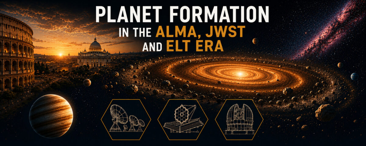 Planet Formation in the ALMA, JWST and ELT Era
